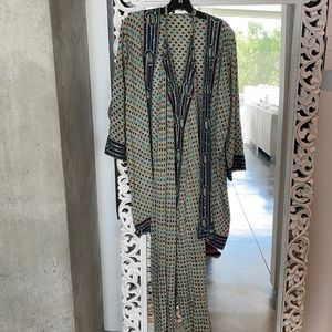 Sunchild set (jumpsuit + jacket)